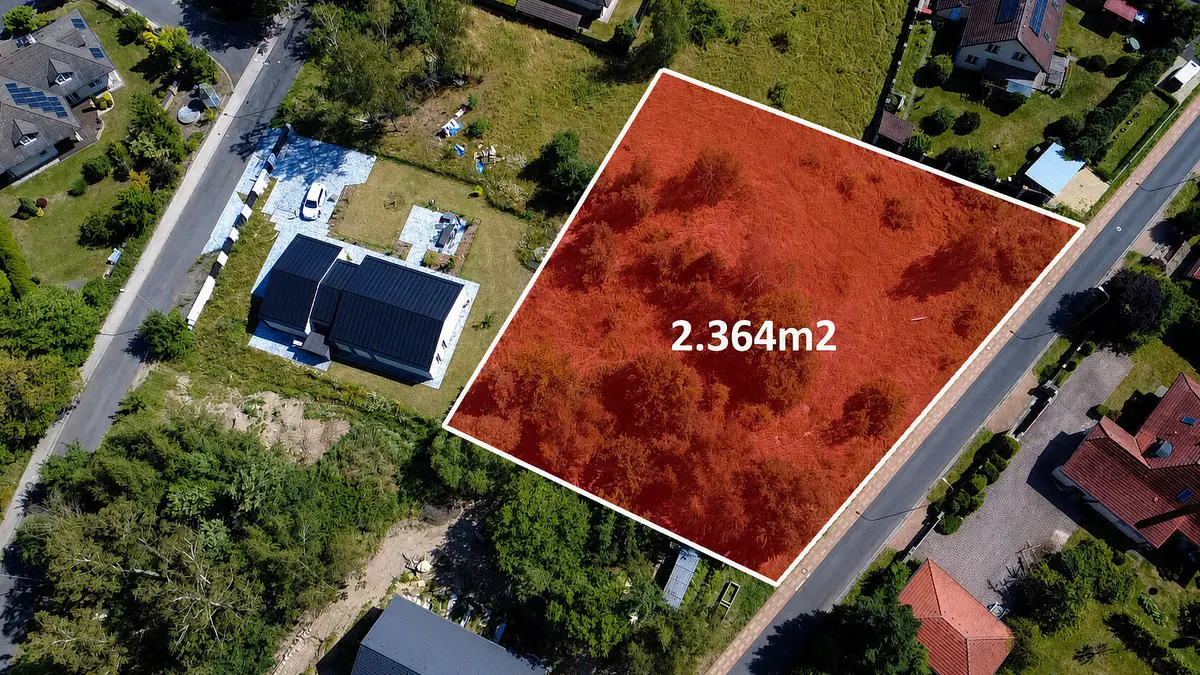 Prodej pozemku 2364 m², Olšová Vrata · Karlovy Vary