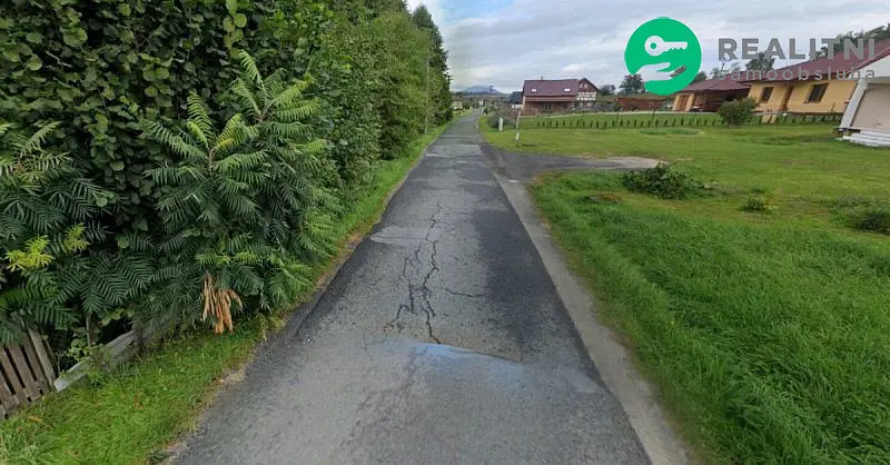 Prodej pozemku 1119 m², Brniště · okres Česká Lípa