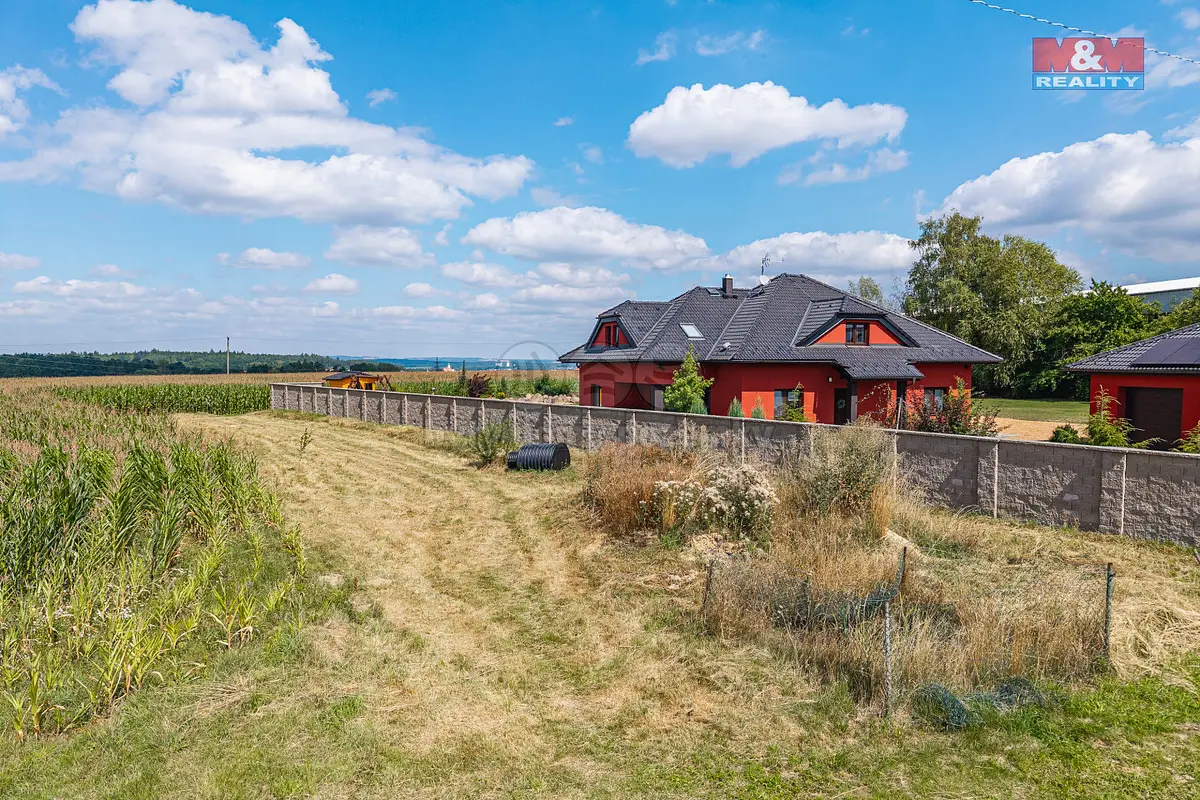 Prodej pozemku 733 m², Slapy · okres Tábor