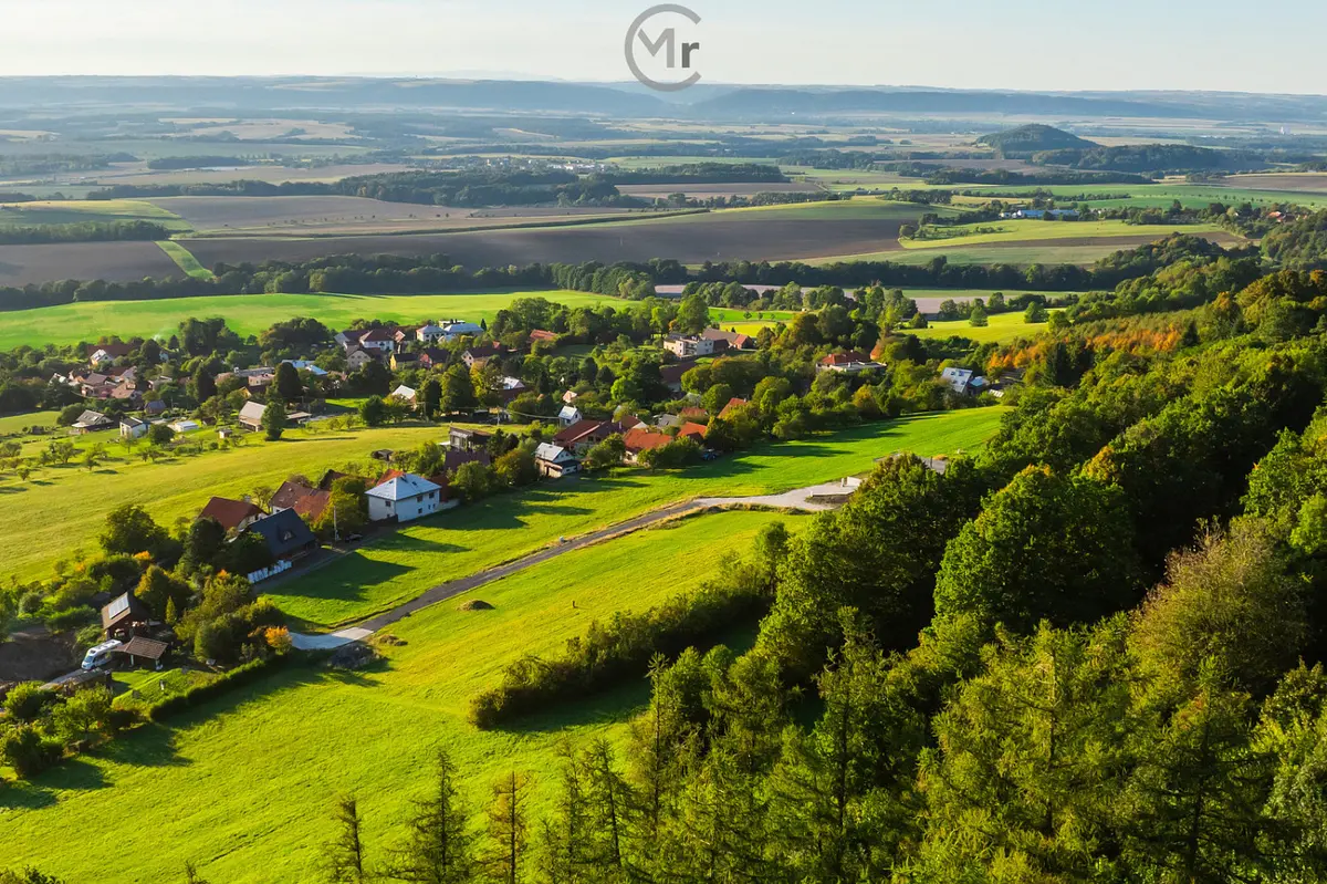Prodej pozemku 1114 m², Petřkovice u Starého Jičína · Starý Jičín
