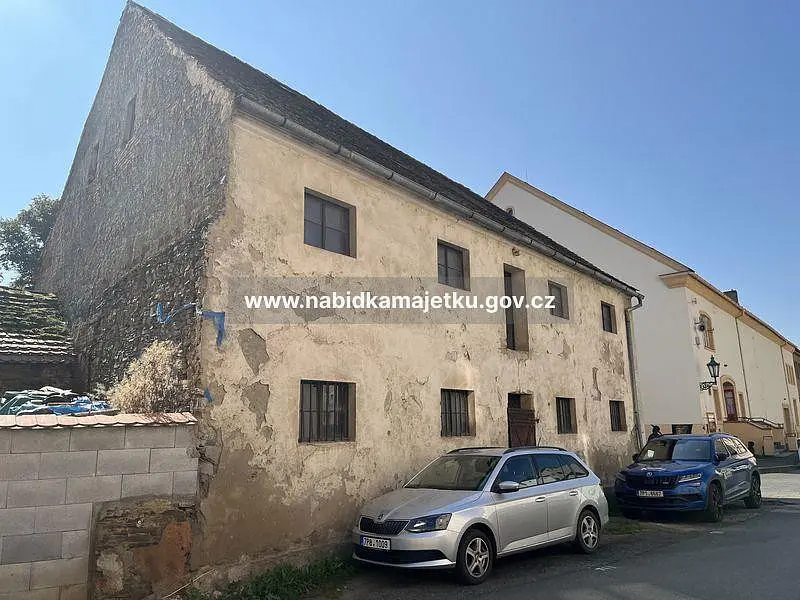Prodej pozemku 169 m², Horšovský Týn · okres Domažlice
