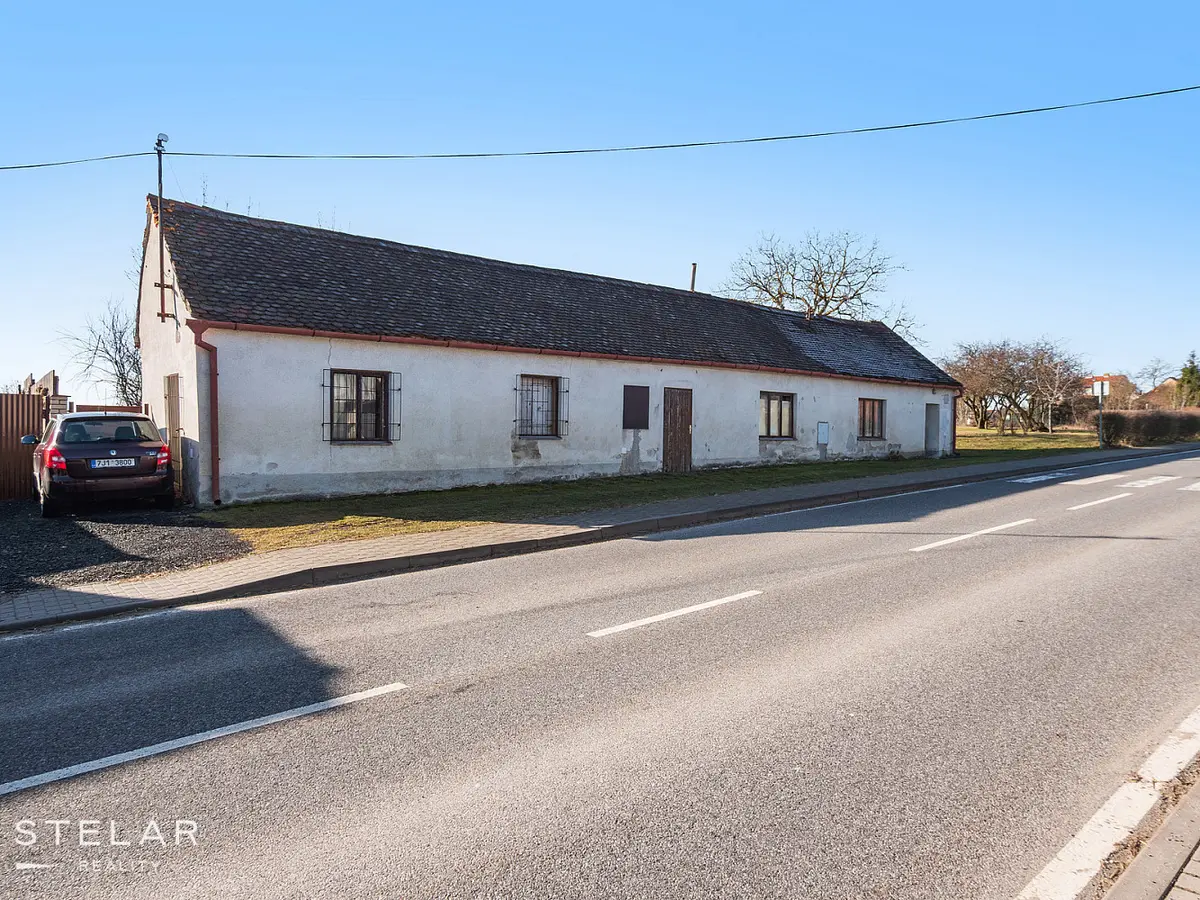 Prodej chaty / chalupy 99 m², Račice u Hrotovic · Račice