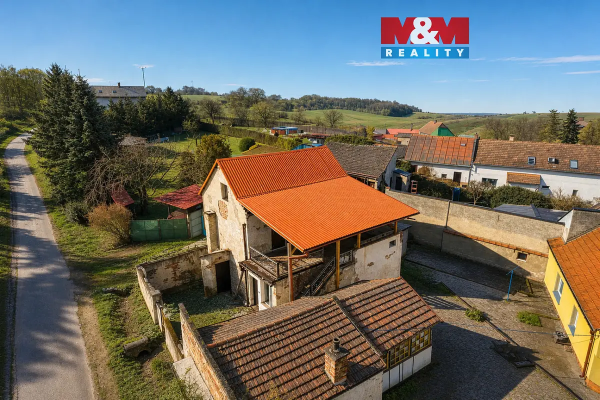 Prodej domu 92 m², Blšany · okres Louny