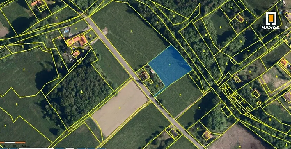 Prodej pozemku 3711 m², Vyšní Lhoty · okres Frýdek-Místek