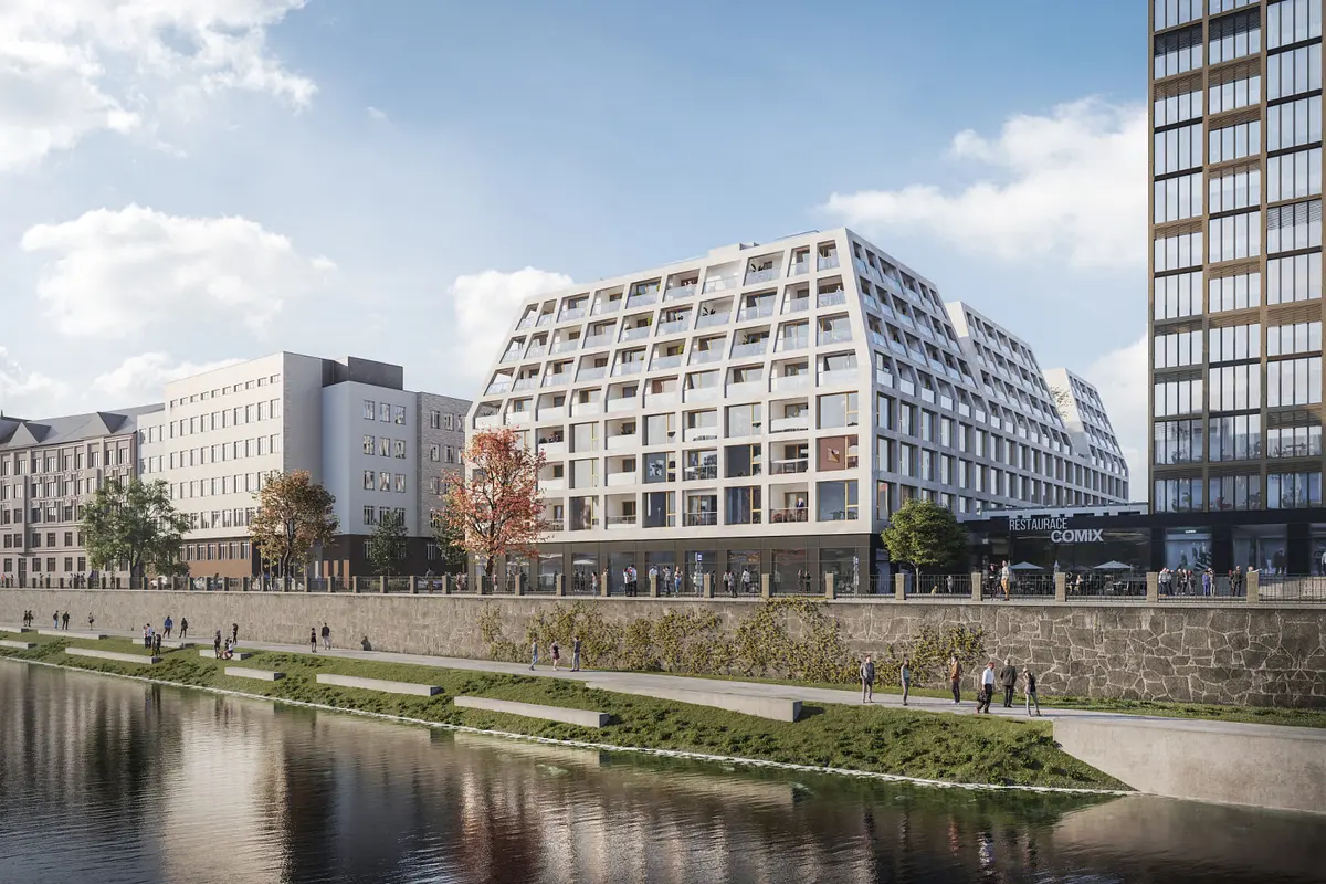 Pronájem komerčního prostoru 220 m², Plzeň