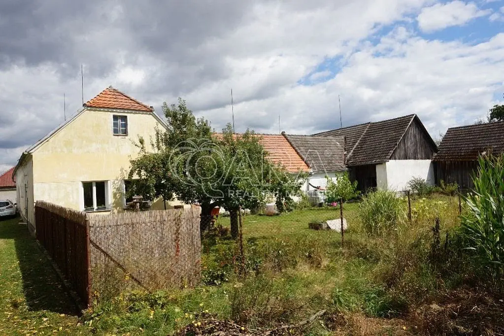 Prodej chaty / chalupy 140 m², Horní Kněžeklady · okres České Budějovice