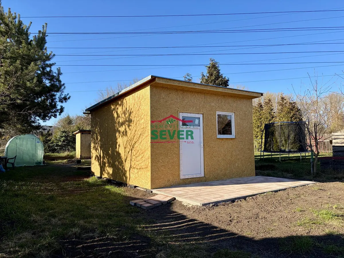 Prodej pozemku 676 m², Spořická · Chomutov I · Chomutov