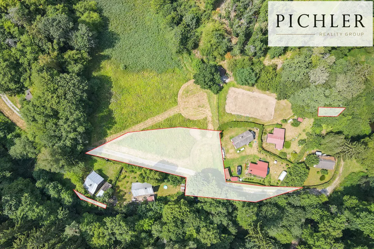 Prodej pozemku 398 m², Ptice · okres Praha-západ