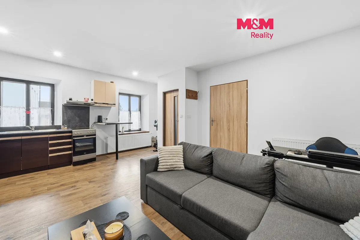 Prodej komerčního prostoru 454 m², Palackého · Jaroměř