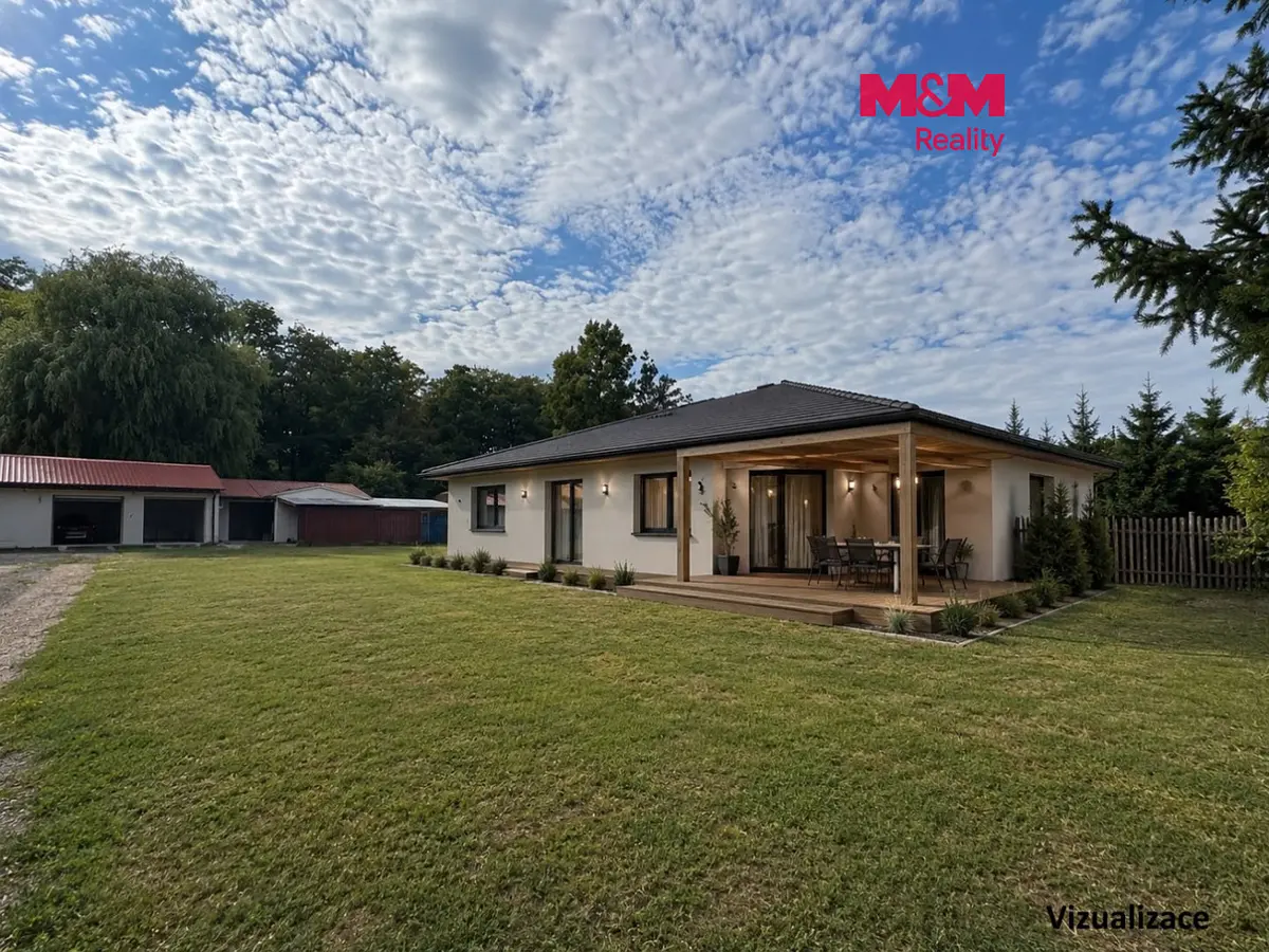 Prodej pozemku 885 m², Jíkev