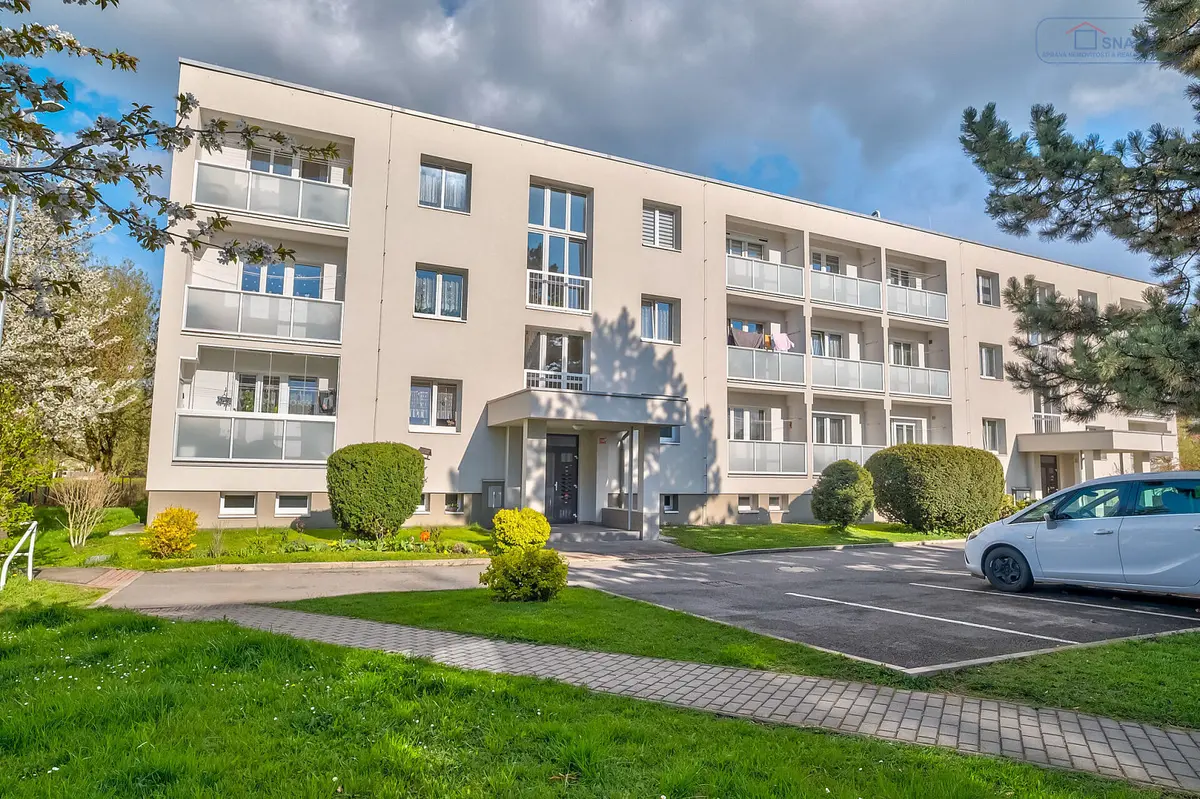 Prodej bytu 3+1 110 m², Fričova · Dobříš