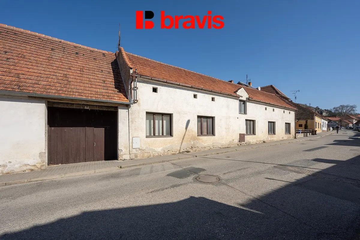 Prodej komerčního prostoru 170 m², Pod Platanem · Mikulov na Moravě · Mikulov