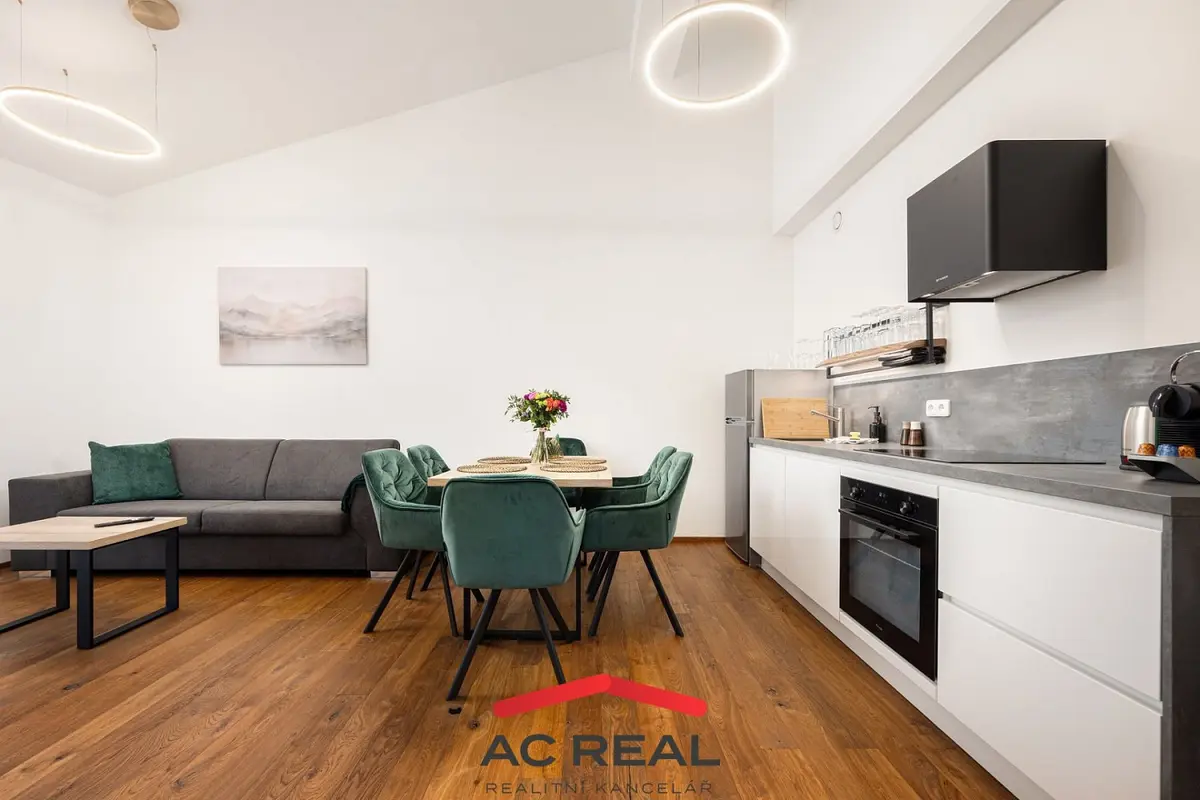 Prodej bytu 4+kk 87 m², Horská · Hořejší Vrchlabí · Vrchlabí