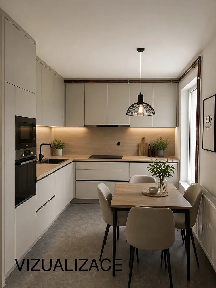 Prodej bytu 3+kk 109 m², Peřinova · Černovír a Klášterní Hradisko · Olomouc