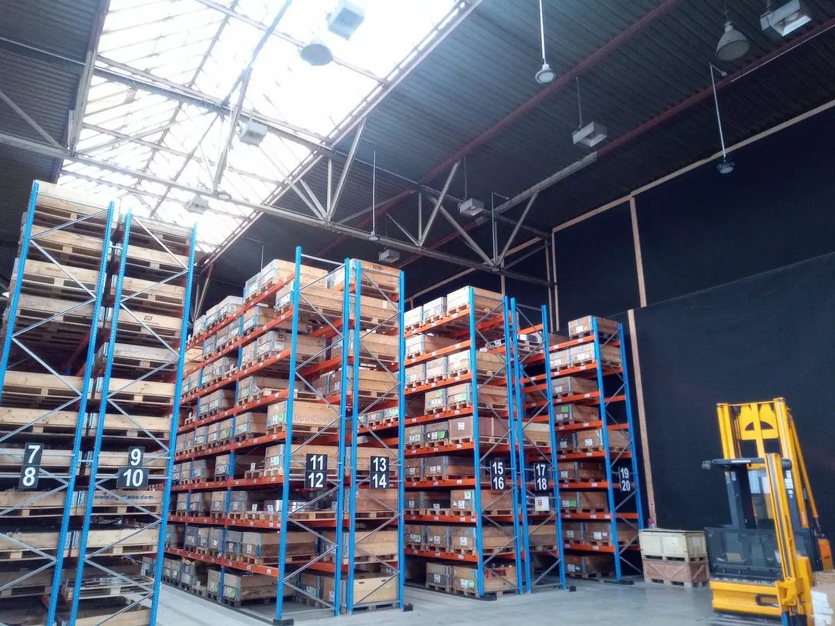 Pronájem komerčního prostoru 2000 m², Moravský Krumlov