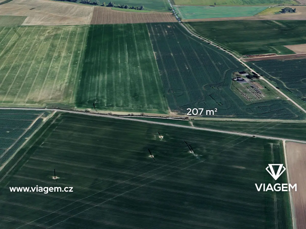 Prodej pozemku 103 m², Tuněchody · okres Chrudim
