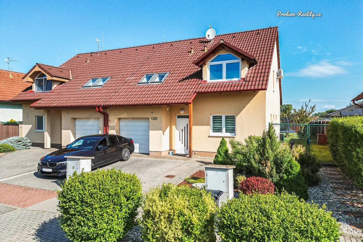 Prodej domu 149 m², Sadová · Pohořelice nad Jihlavou · Pohořelice
