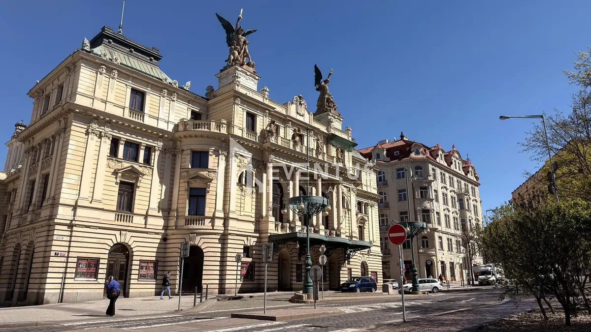 Prodej domu 1520 m², Vinohrady