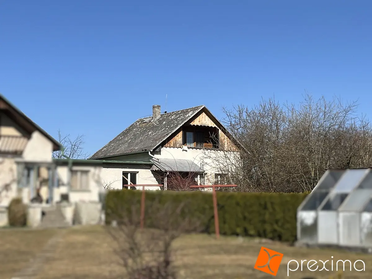 Prodej chaty / chalupy 75 m², Chlístovice - Zdeslavice · okres Kutná Hora
