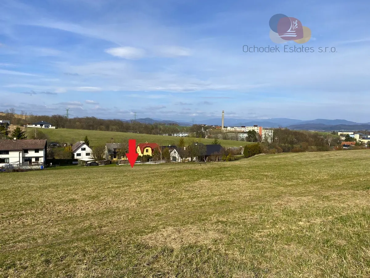 Prodej pozemku 1281 m², Zábřeh · okres Šumperk