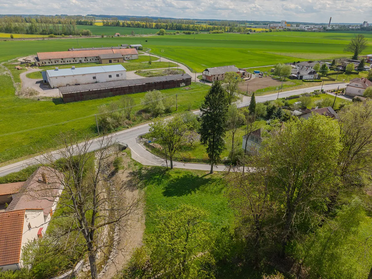 Prodej pozemku 176 m², Moravský Lačnov · Svitavy