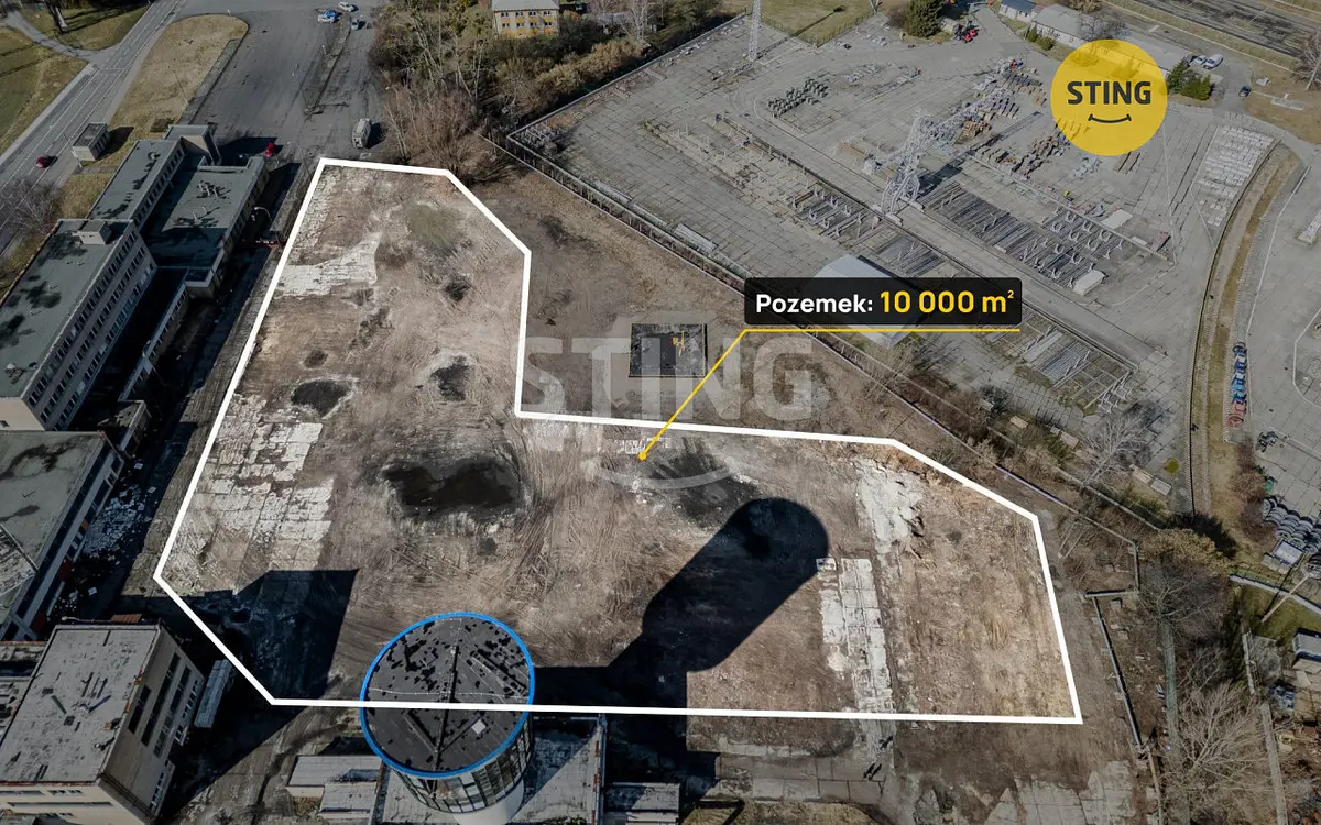 Pronájem pozemku 170 m², Ostravská · Sviadnov