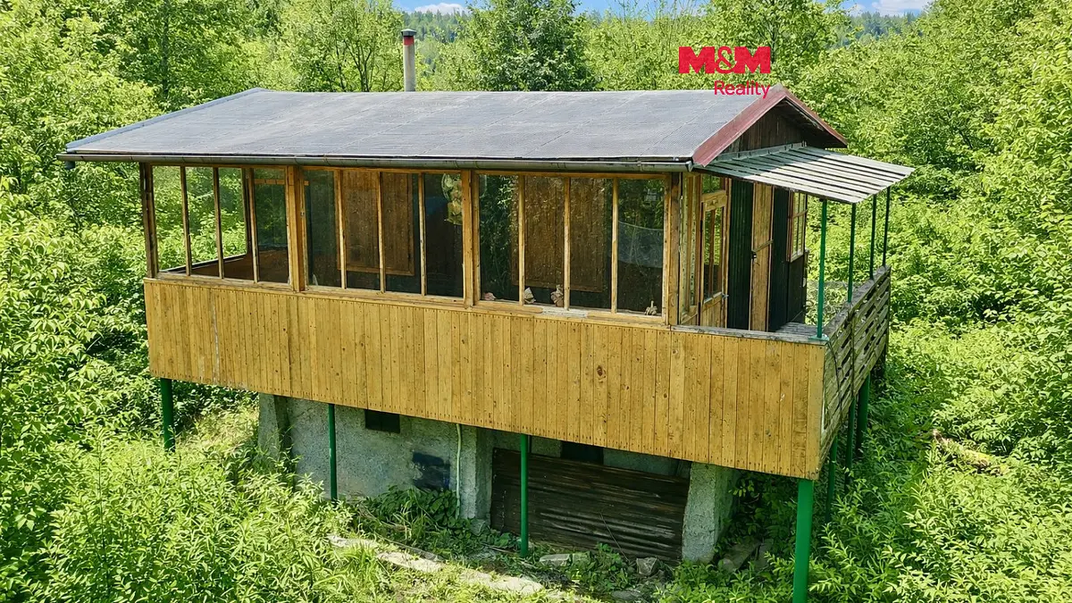 Prodej chaty / chalupy 20 m², Oslnovice