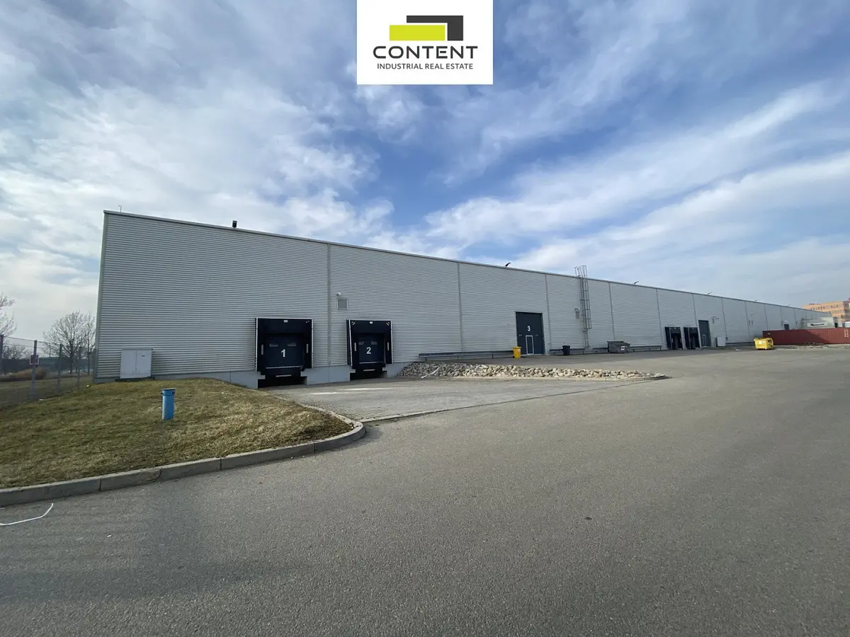 Pronájem komerčního prostoru 2332 m², Tuřanka · Slatina · Brno