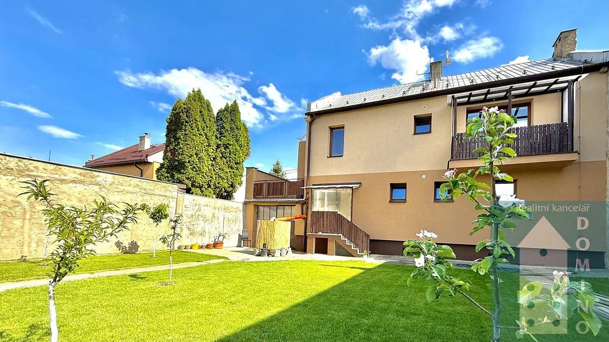 Prodej domu 205 m², Rataje · okres Kroměříž