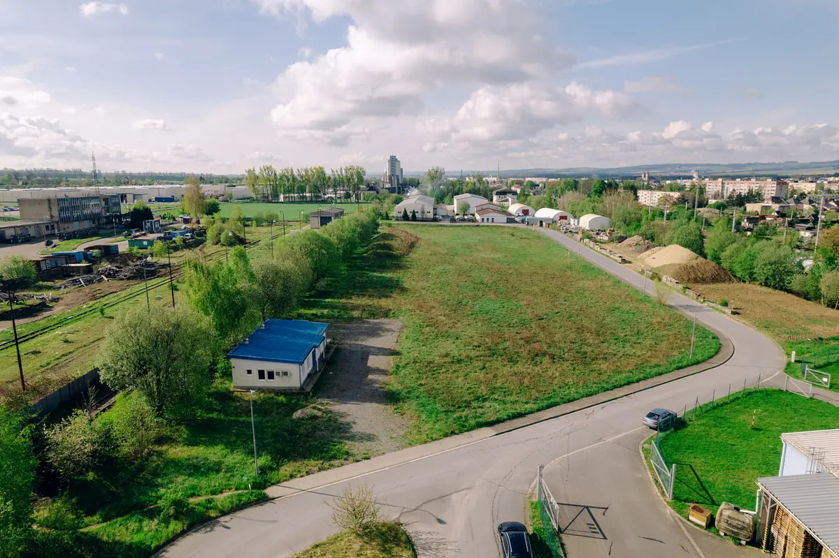 Prodej pozemku 555 m², Svitavy-předměstí · Svitavy