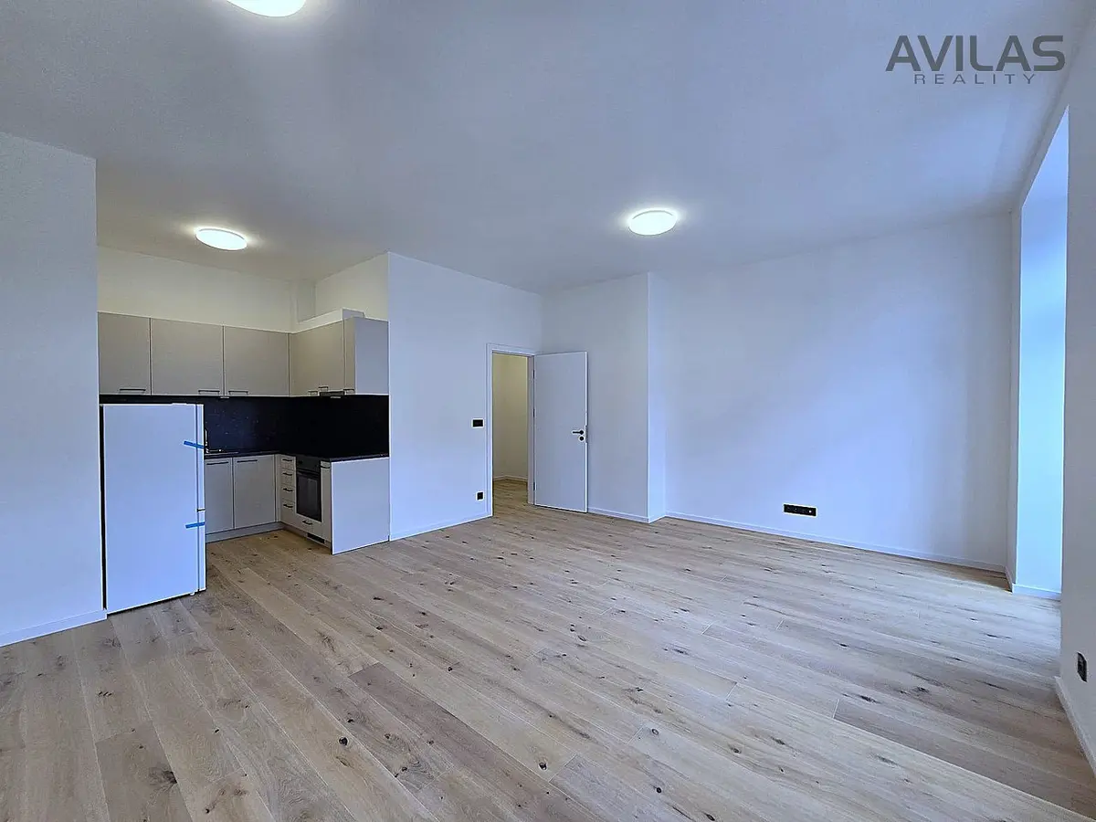 Pronájem bytu 2+kk 59 m², Tyršova · Benešov u Prahy · Benešov