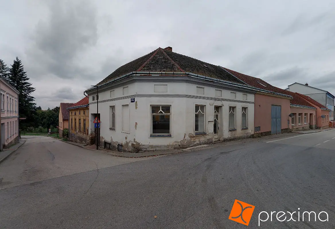 Prodej domu 139 m², Hradecká · Nová Bystřice