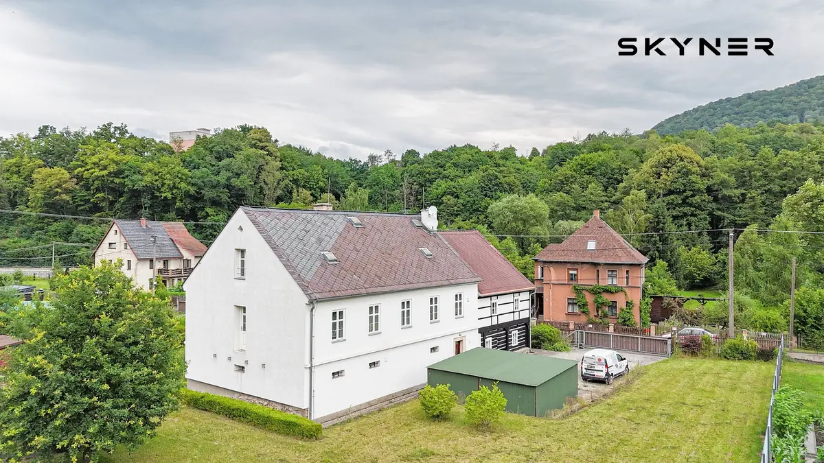 Prodej domu 400 m², Děčín - Děčín XXVI-Bechlejovice