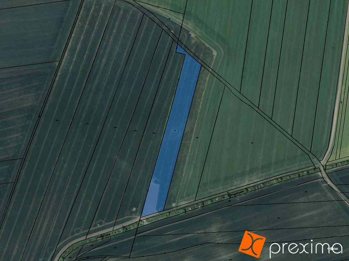 Prodej pozemku 489 m², Libčeves · okres Louny
