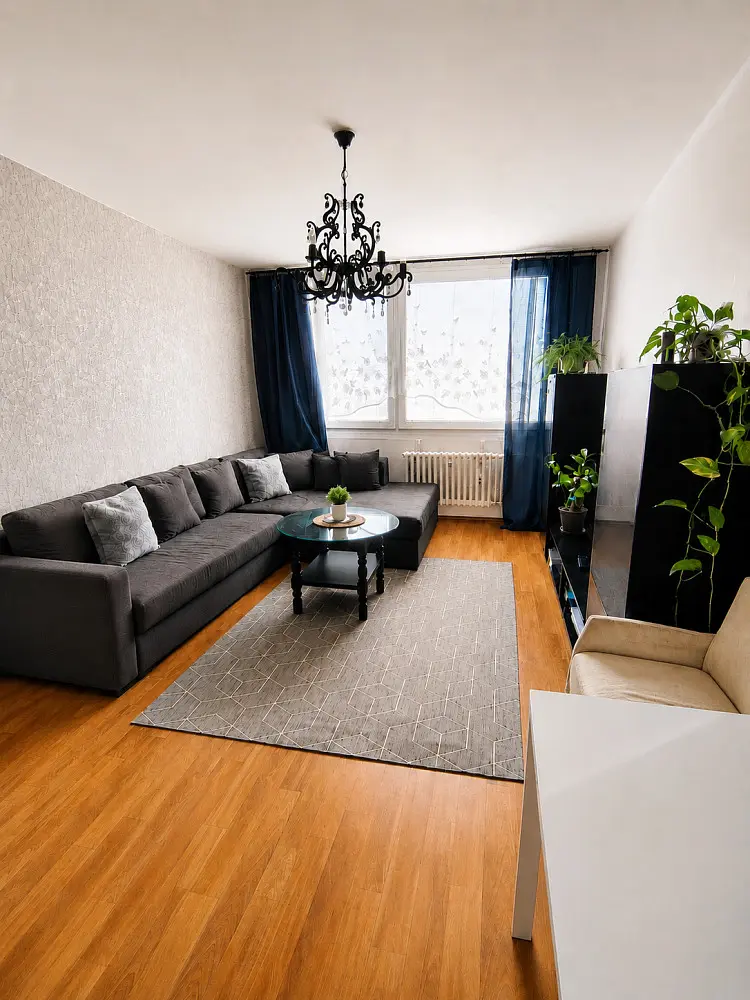 Prodej bytu 3+kk 60 m², Radomská · Bohnice