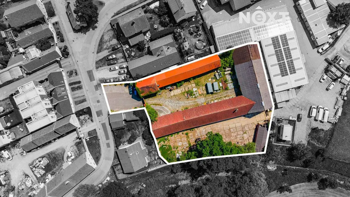 Prodej komerčního prostoru 967 m², Územní skupina 3 · České Budějovice
