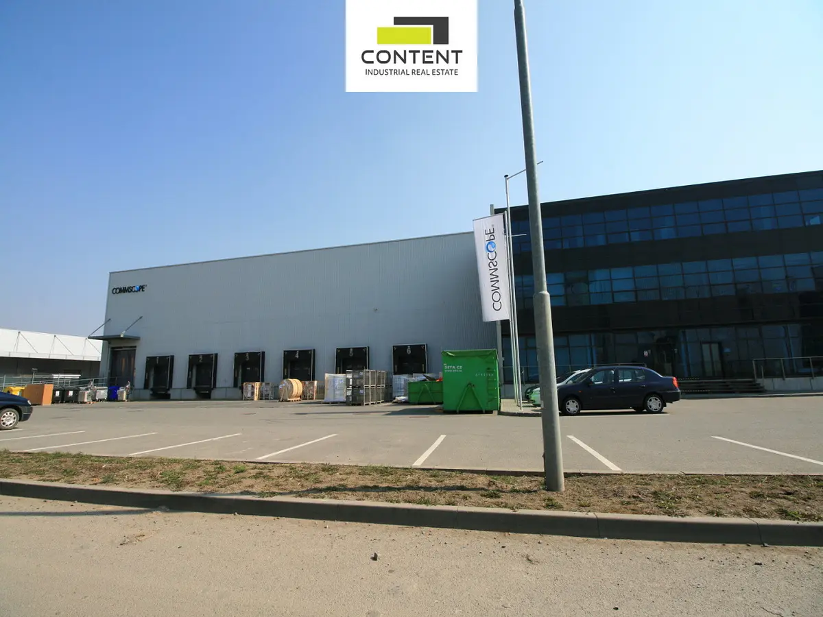 Pronájem komerčního prostoru 3641 m², Vlastimila Pecha · Černovice · Brno