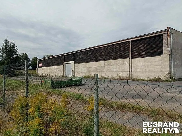 Pronájem komerčního prostoru 3100 m², Krásná Lípa · okres Děčín