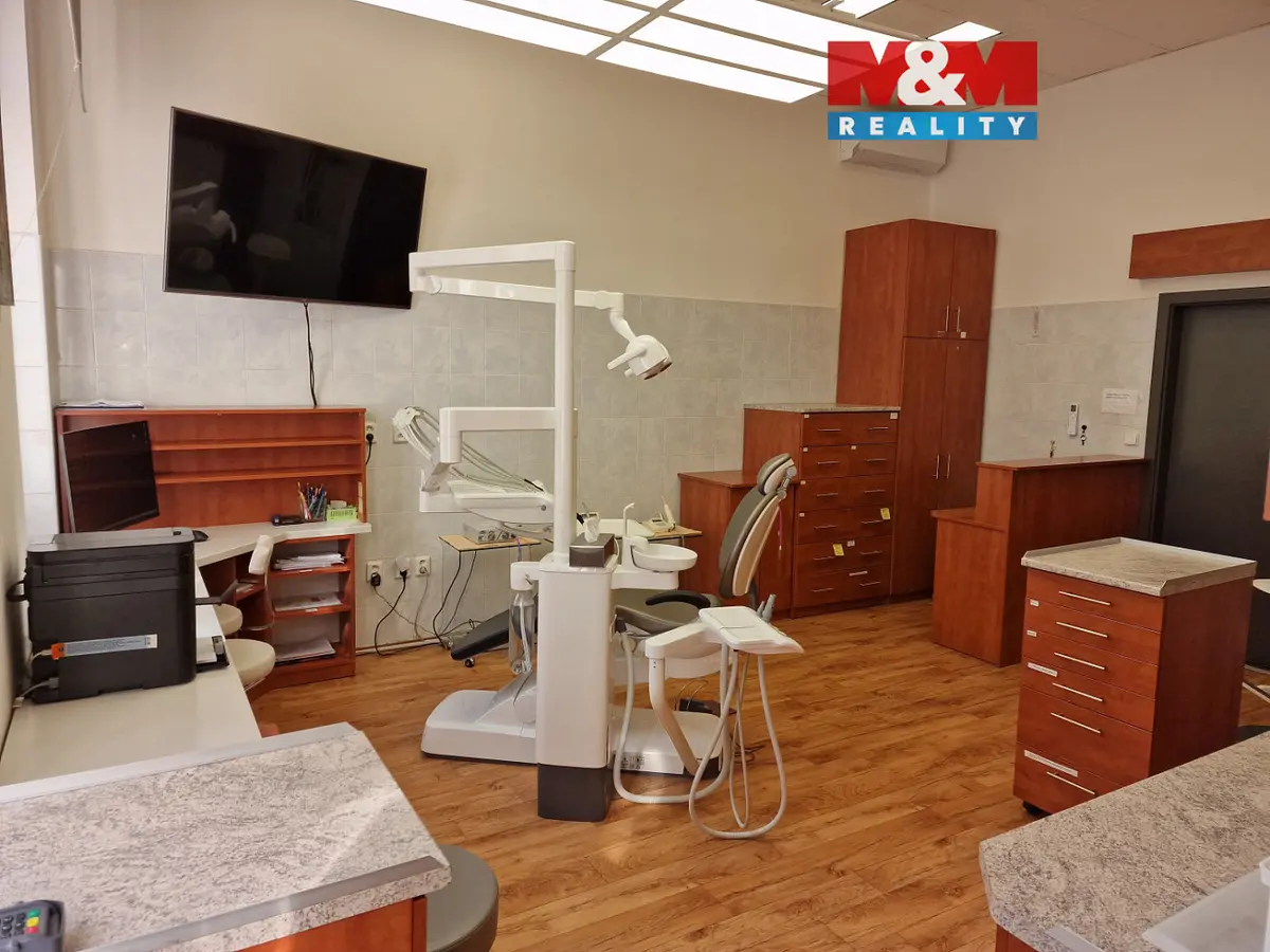 Pronájem komerčního prostoru 25 m², Brno - Brno-město
