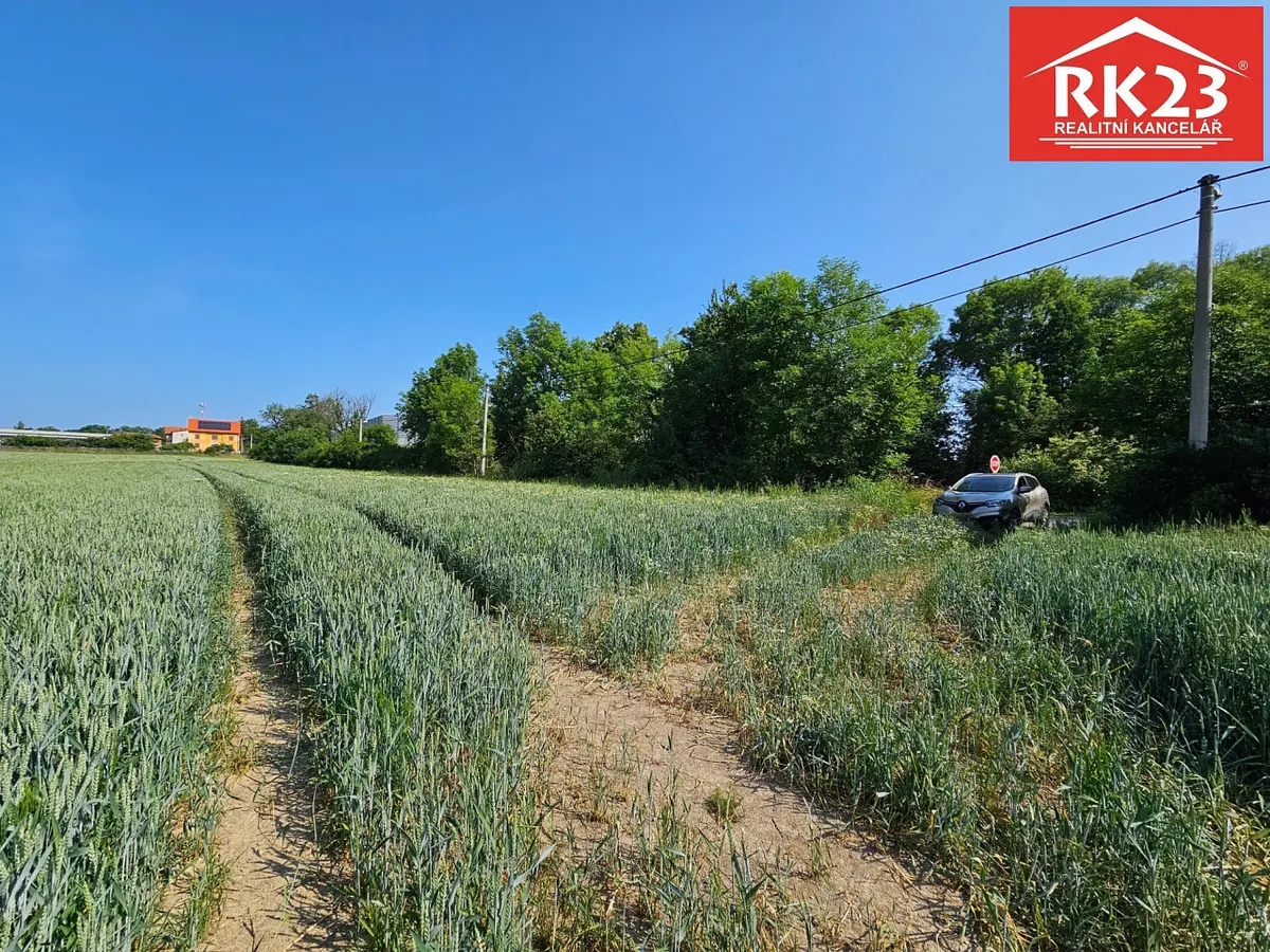 Prodej pozemku 2385 m², Cheb