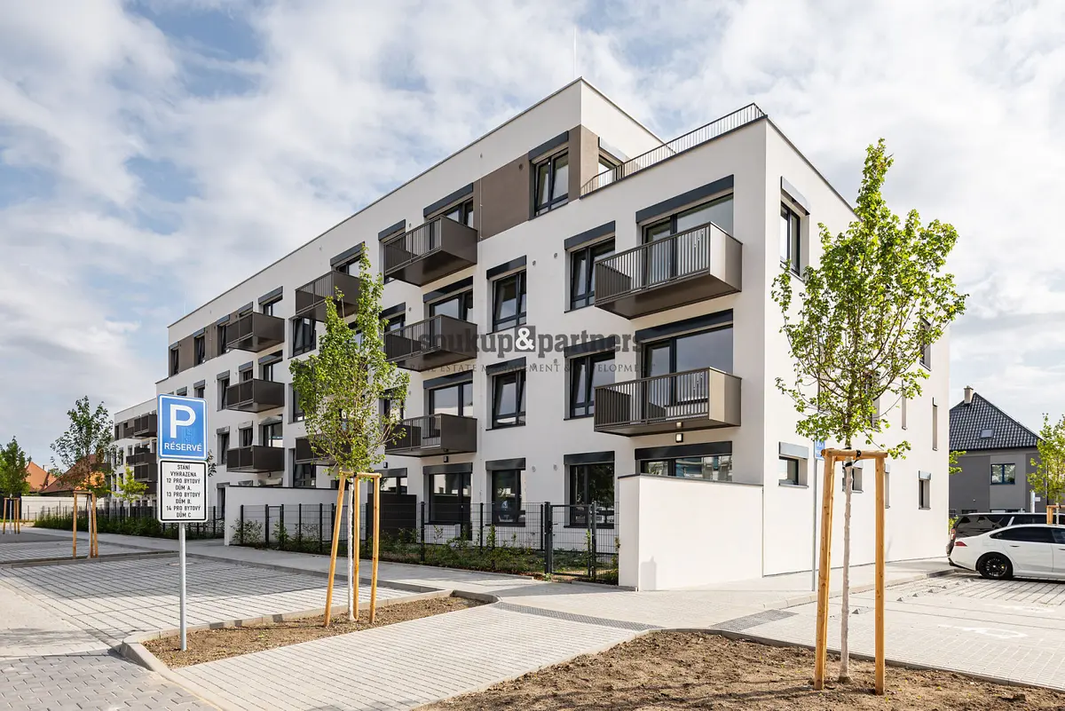 Prodej bytu 2+kk 53 m², Kladno