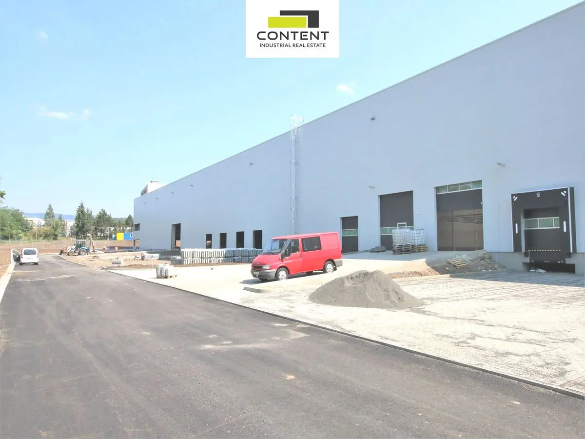Pronájem komerčního prostoru 8000 m², Rajnochova · Kunčičky · Ostrava