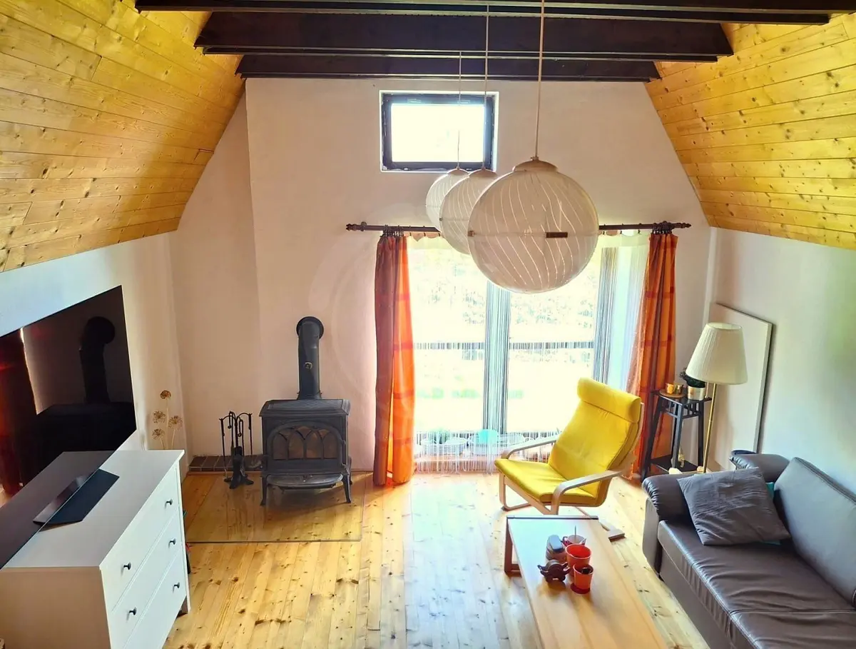 Prodej domu 85 m², Horní Planá - Hůrka · okres Český Krumlov