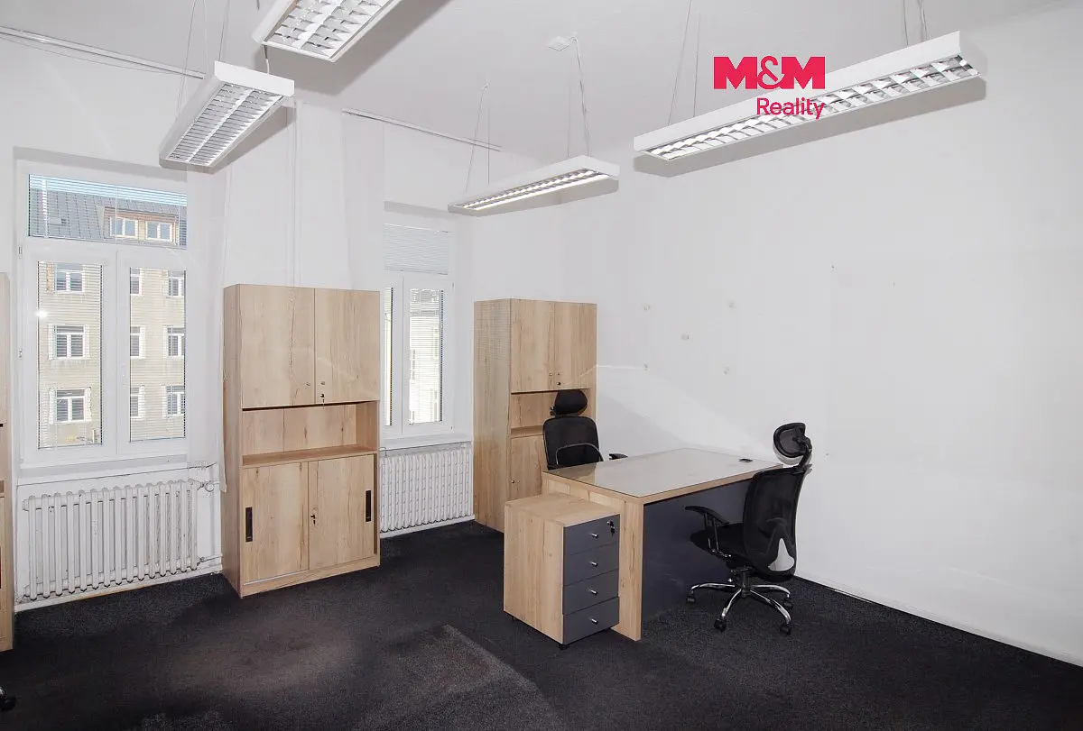 Pronájem komerčního prostoru 135 m², Chopinova · Přívoz · Ostrava