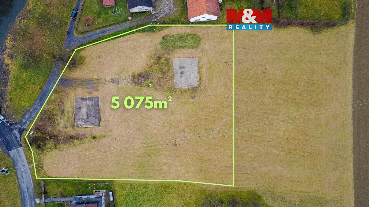 Prodej pozemku 75 m², Odry · okres Nový Jičín
