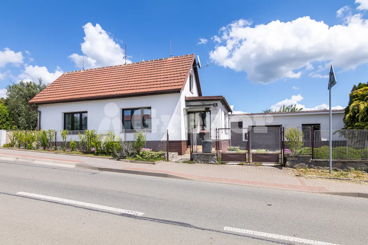 Prodej domu 70 m², Klimešova · Ořešín · Brno