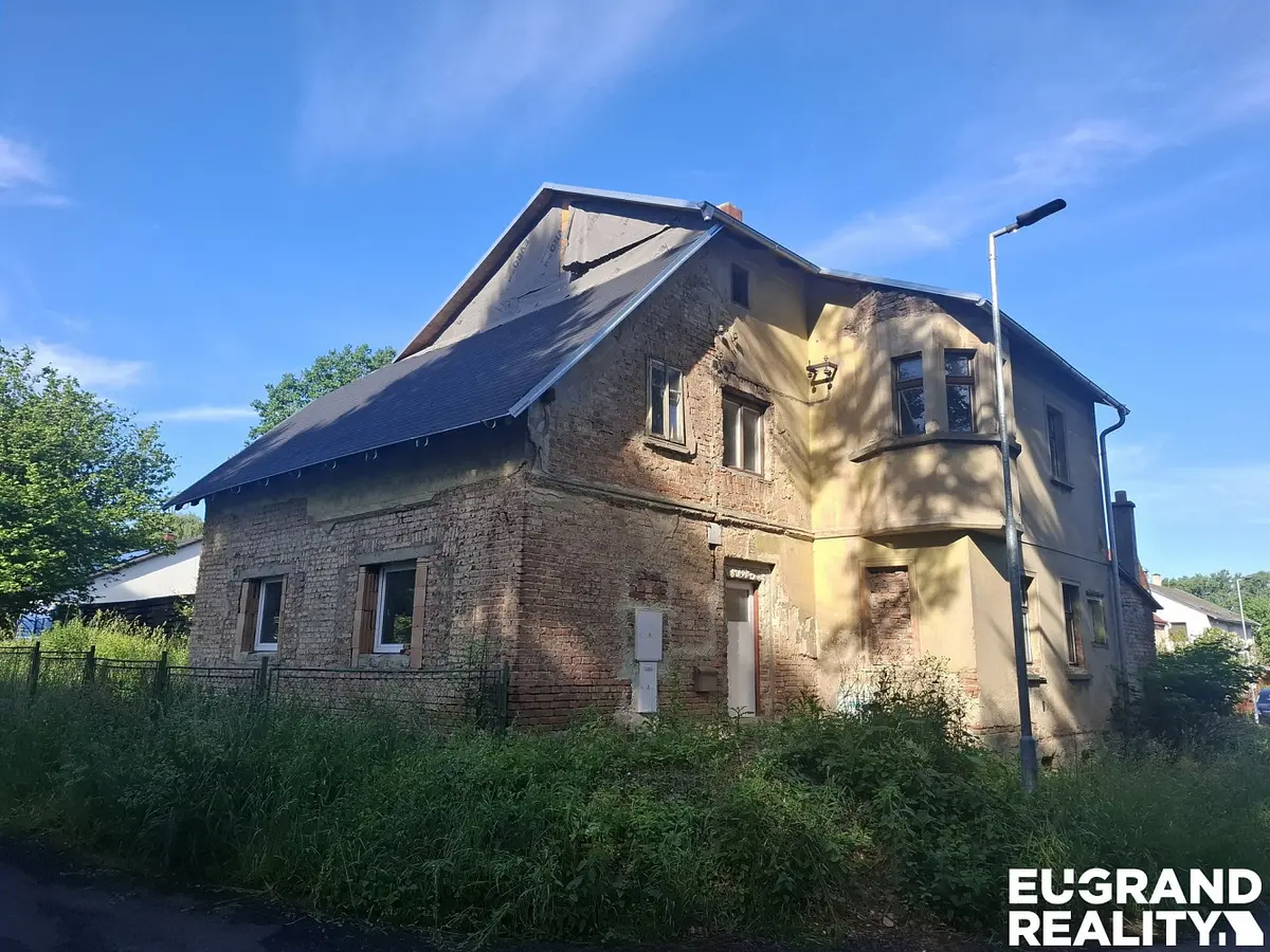 Prodej domu 300 m², Jiříkov - Filipov · okres Děčín