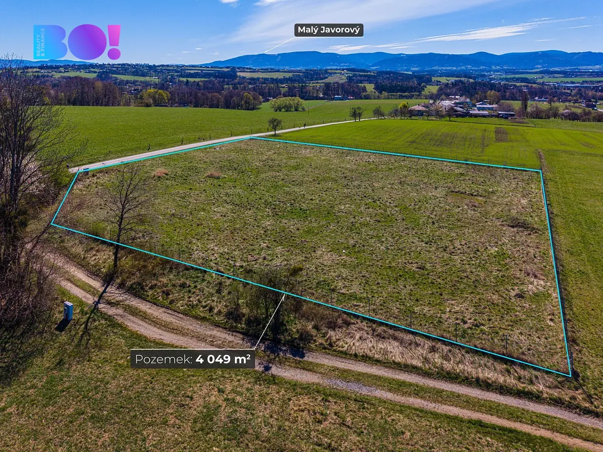 Prodej pozemku 49 m², Těrlicko · okres Karviná