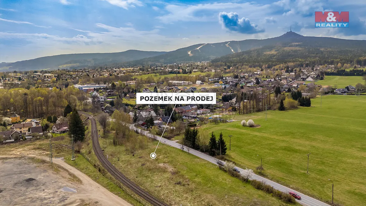 Prodej pozemku 116 m², Liberec - Liberec XI-Růžodol I