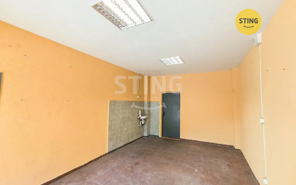 Pronájem komerčního prostoru 106 m², Karviná-město · Karviná
